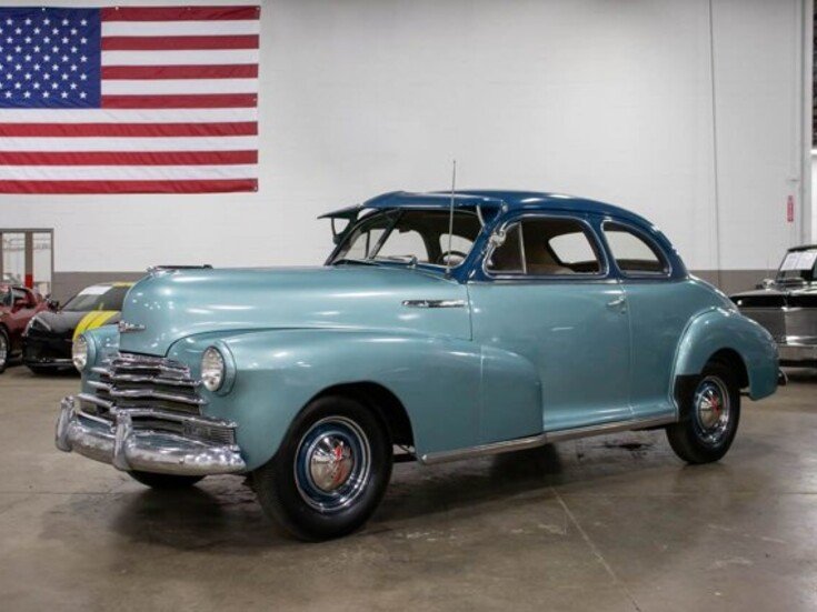Thumbnail Photo undefined for 1947 Chevrolet Fleetmaster